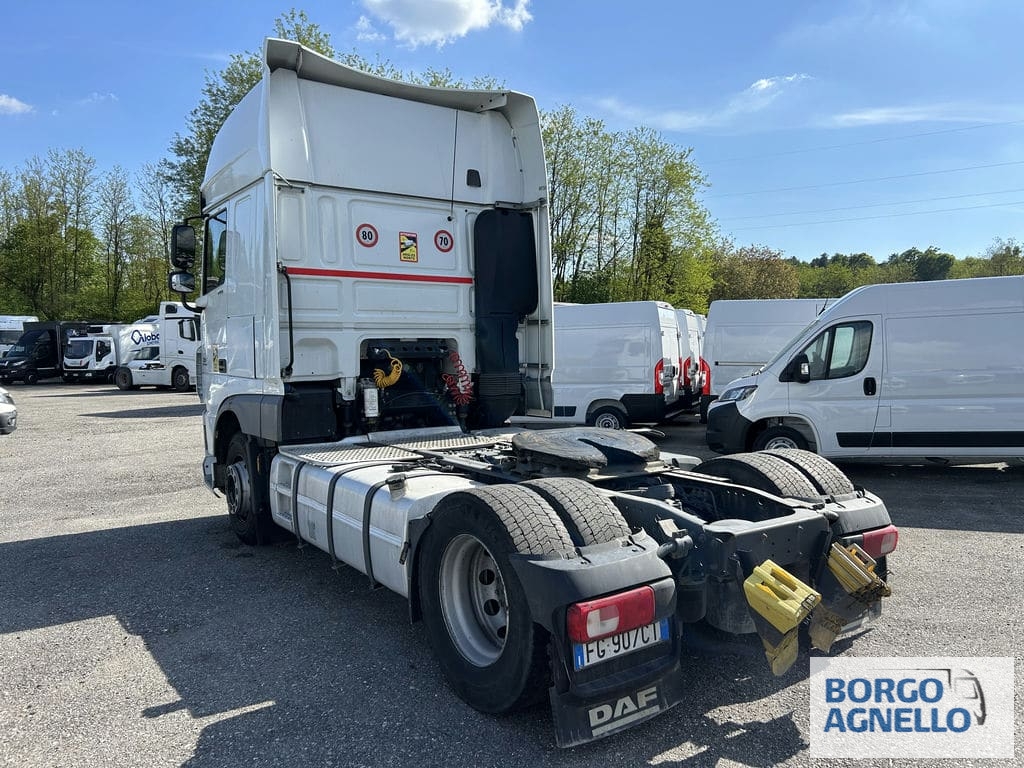 Daf XF 460